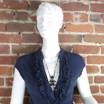 Chanel Classic CC Necklace 2 of 4