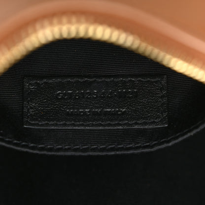 Saint Laurent Suede Matelasse Monogram Lou Camera Bag Cinnamon 7 of 10