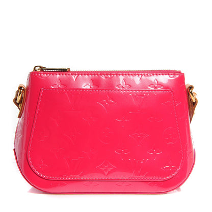 Louis Vuitton Vernis Minna Street Framboise 1 of 7