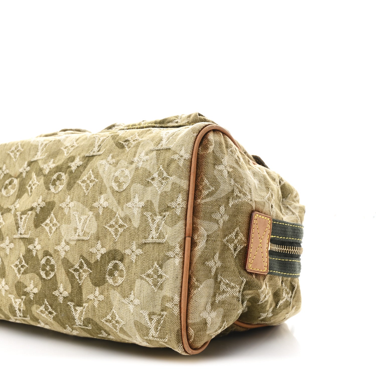 Louis Vuitton Denim Monogramouflage Jasmine 9 of 10