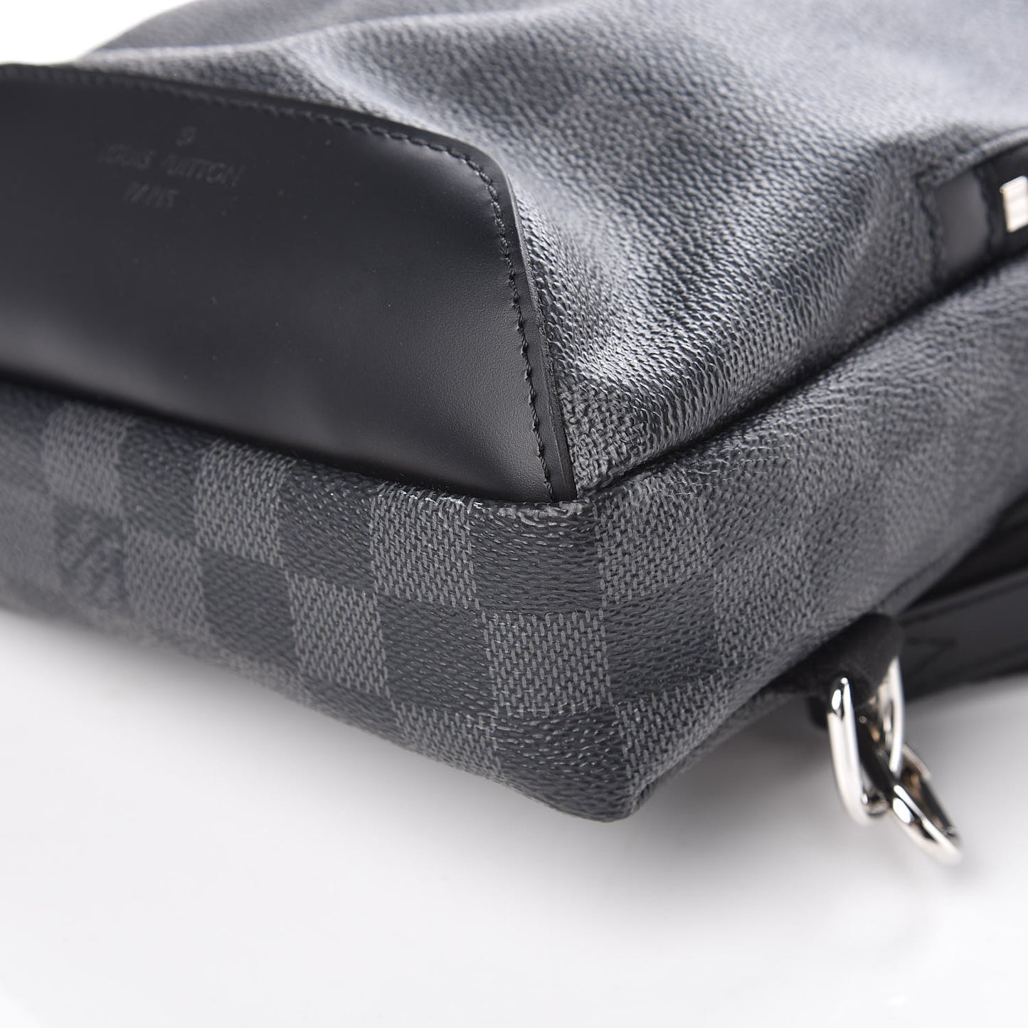 Damier Graphite Avenue Sling Backpack