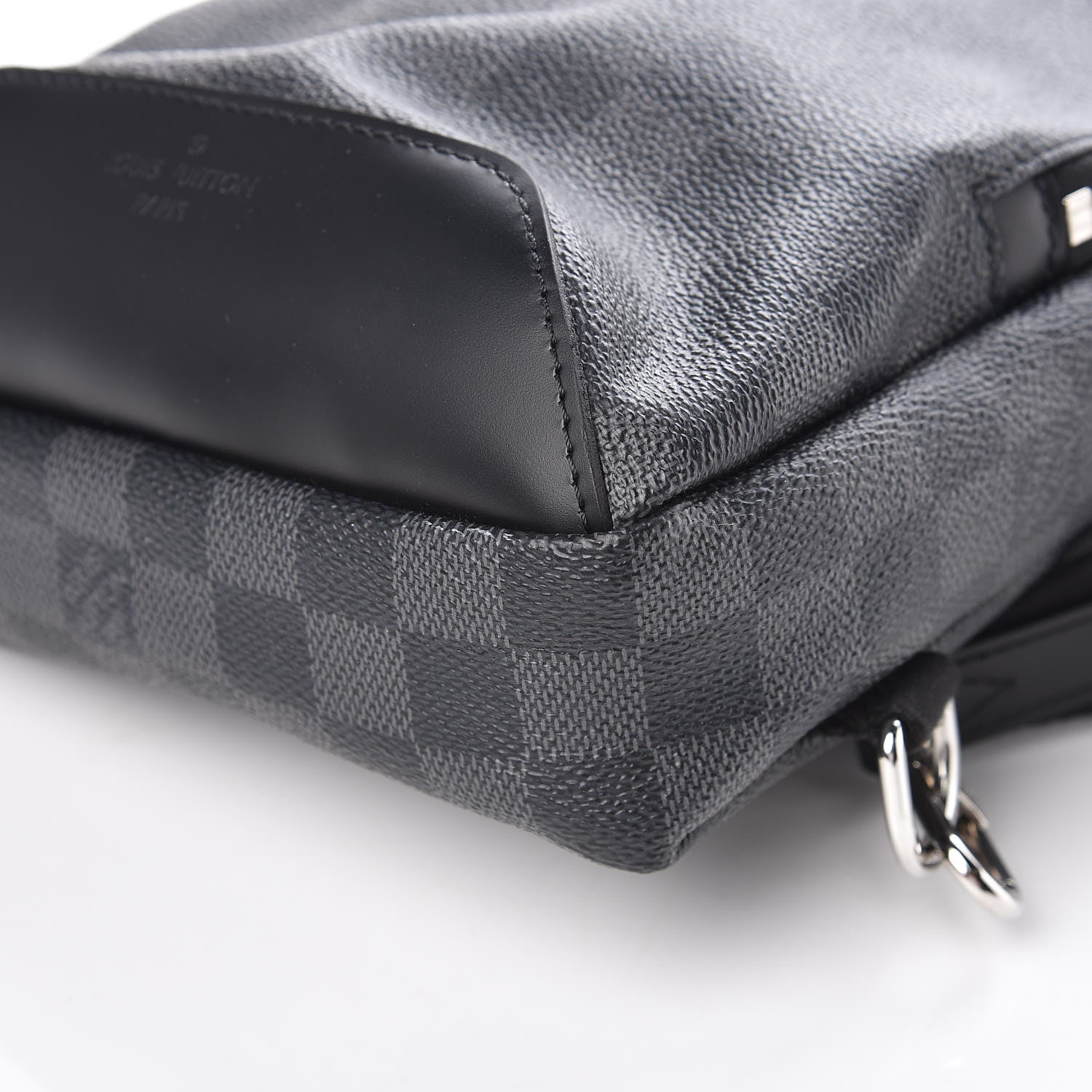 Louis Vuitton Damier Graphite Avenue Sling Backpack 7 of 7
