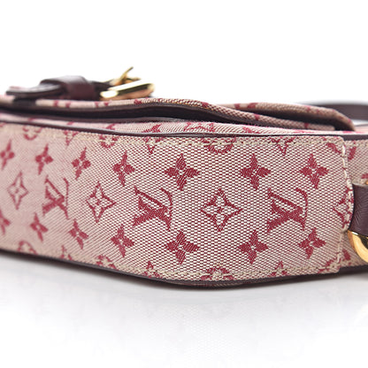 Louis Vuitton Mini Monogram Juliette Cherry 11 of 12