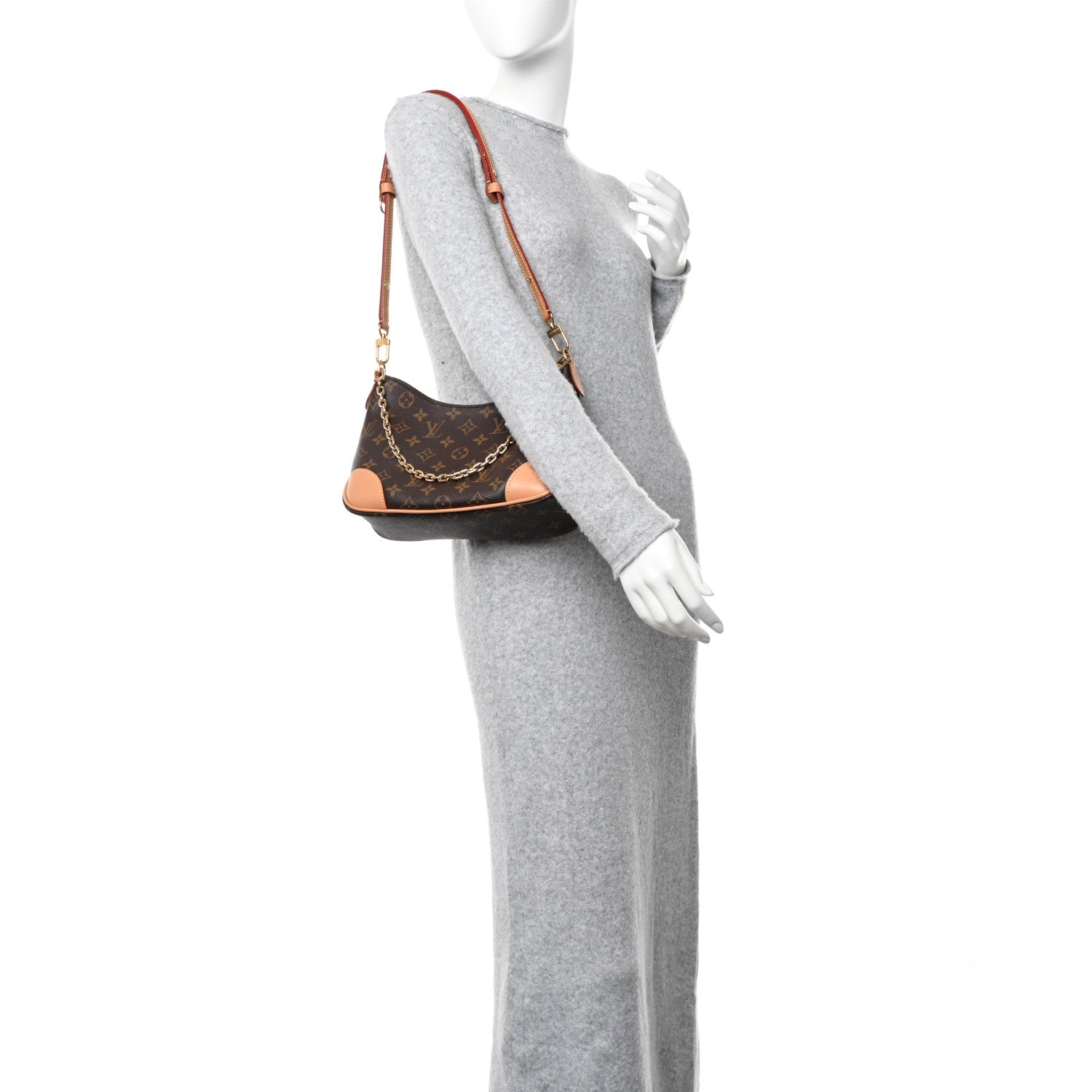 Louis Vuitton Monogram Boulogne NM 2 of 9