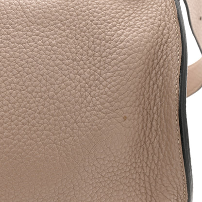 Hermes Taurillon Clemence Sac Doremi 45 Gris Tourterelle 11 of 14