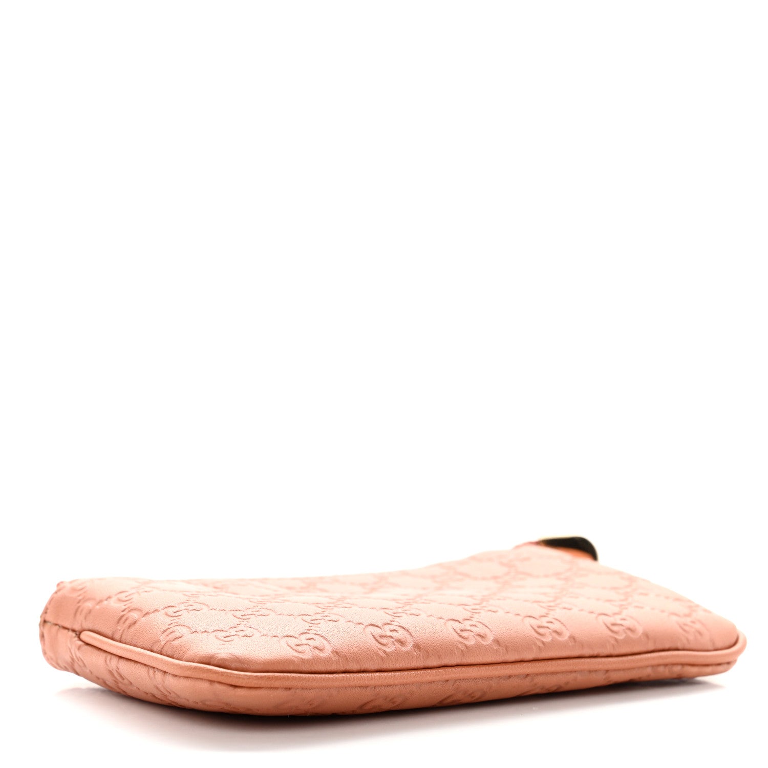 Gucci Microguccissima Key Case Soft Pink 4 of 7
