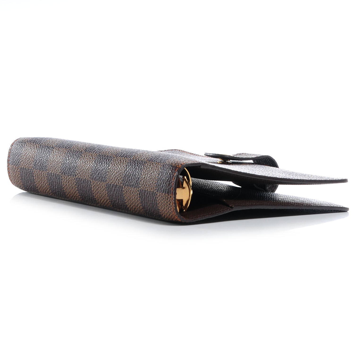 Louis Vuitton Damier Ebene Medium Ring Agenda 3 of 7