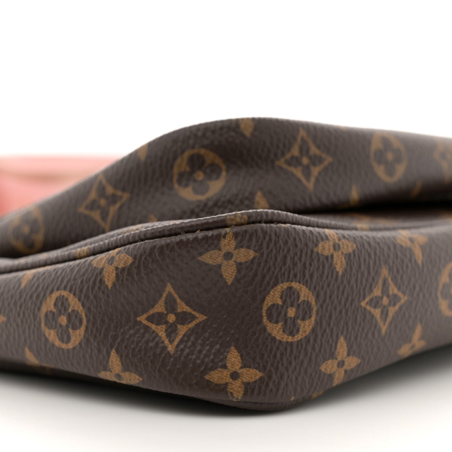 Monogram Multi Pochette Accessories Rose Clair