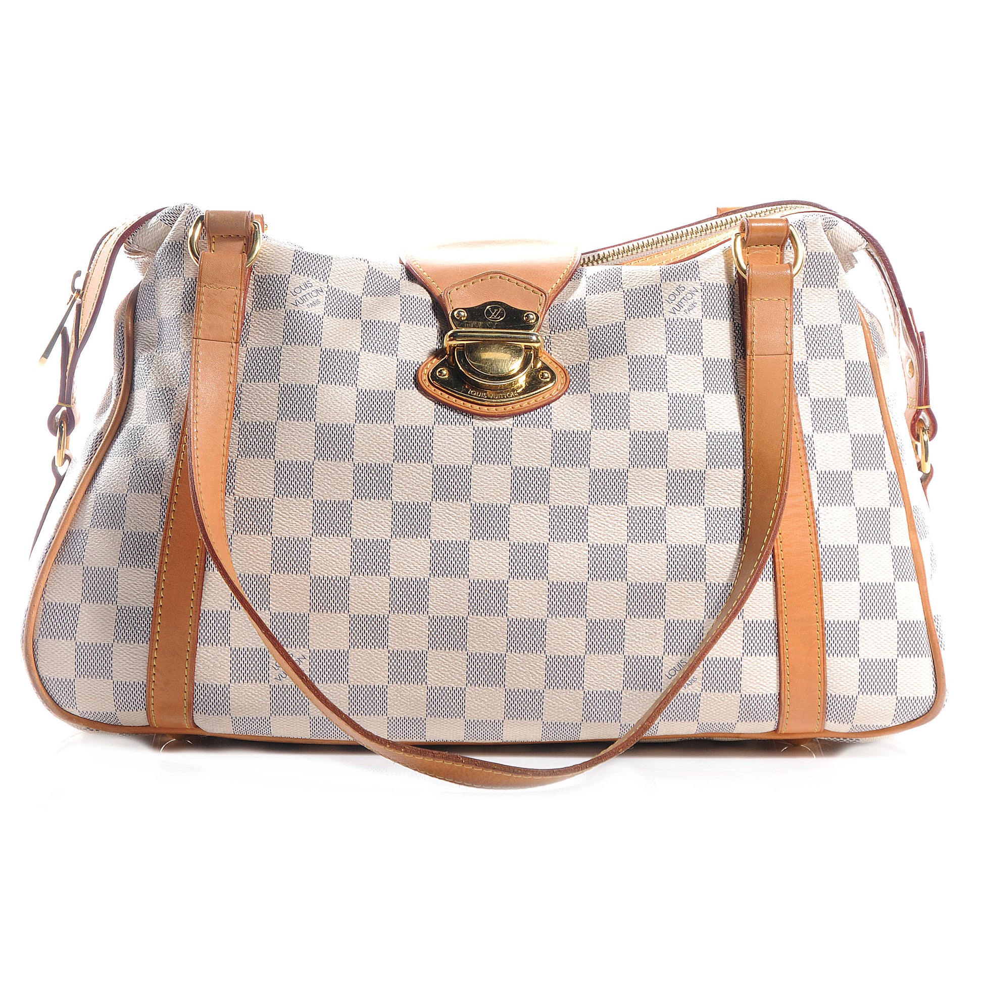 Louis Vuitton Damier Azur Stresa PM 1 of 7