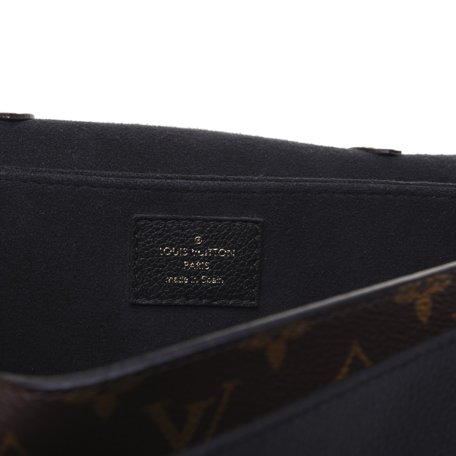Louis Vuitton Monogram Vaugirard Black 8 of 19