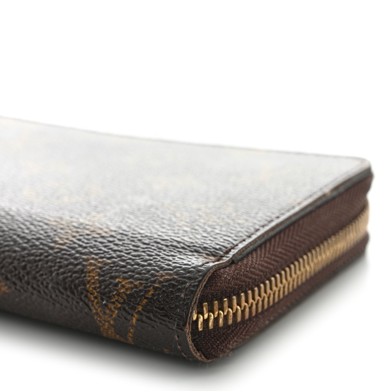 Louis Vuitton Monogram Zippy Wallet 11 of 15