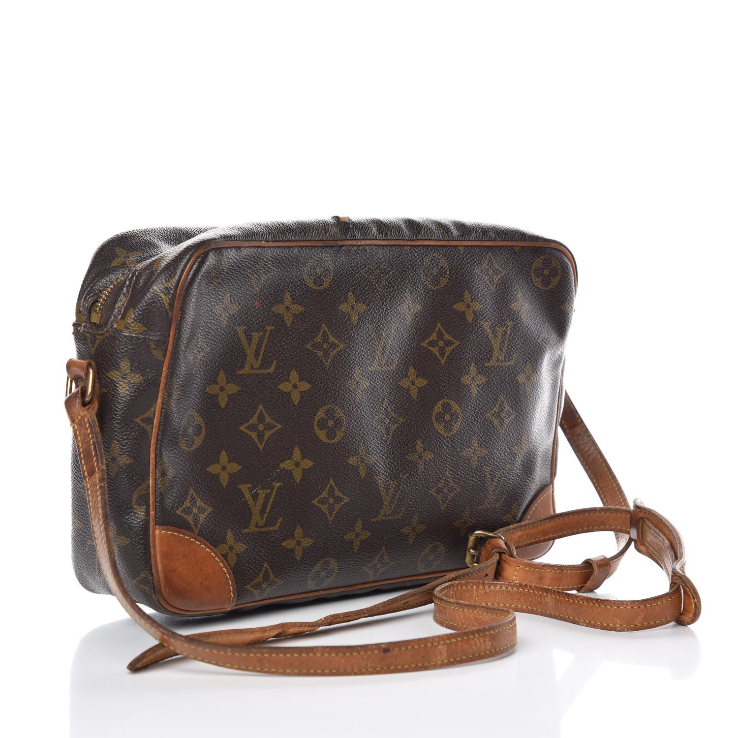 Louis Vuitton Monogram Trocadero 30 3 of 27