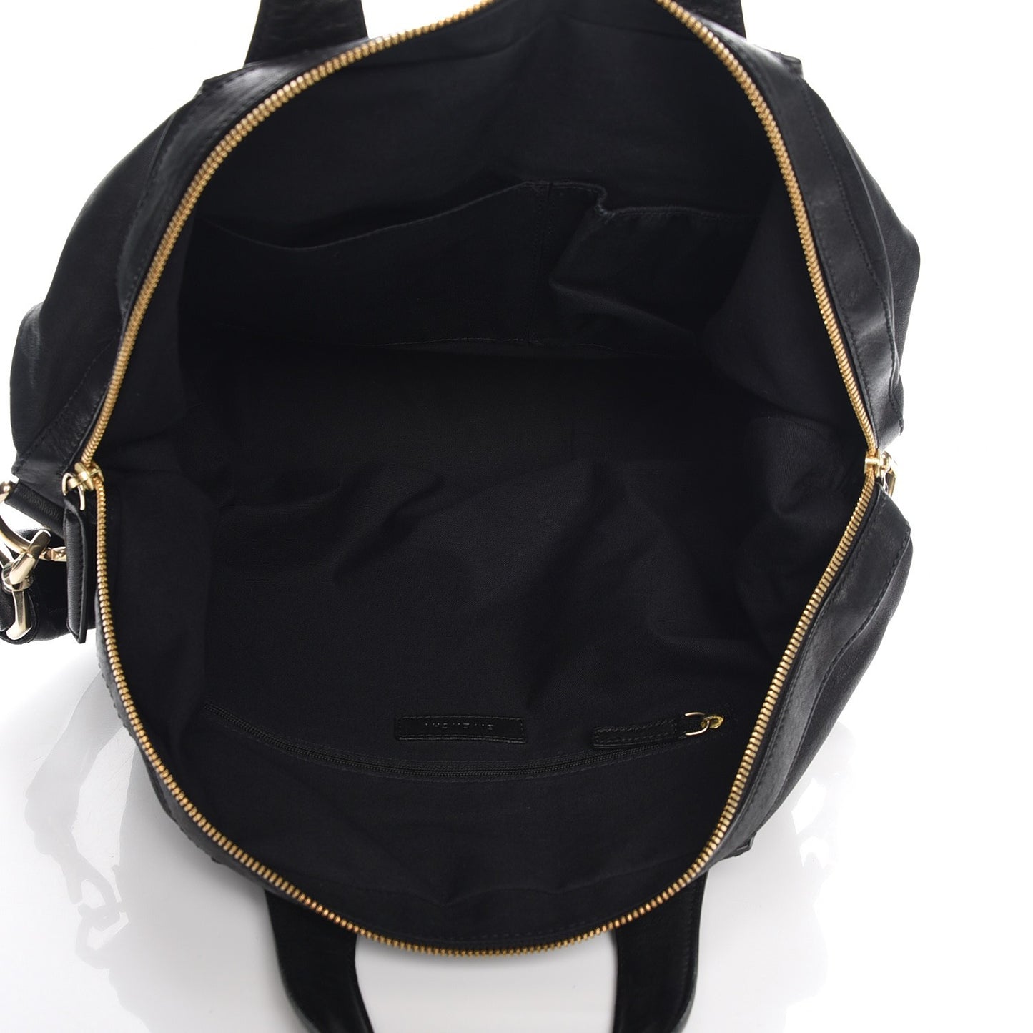 Lambskin Medium Nightingale Black