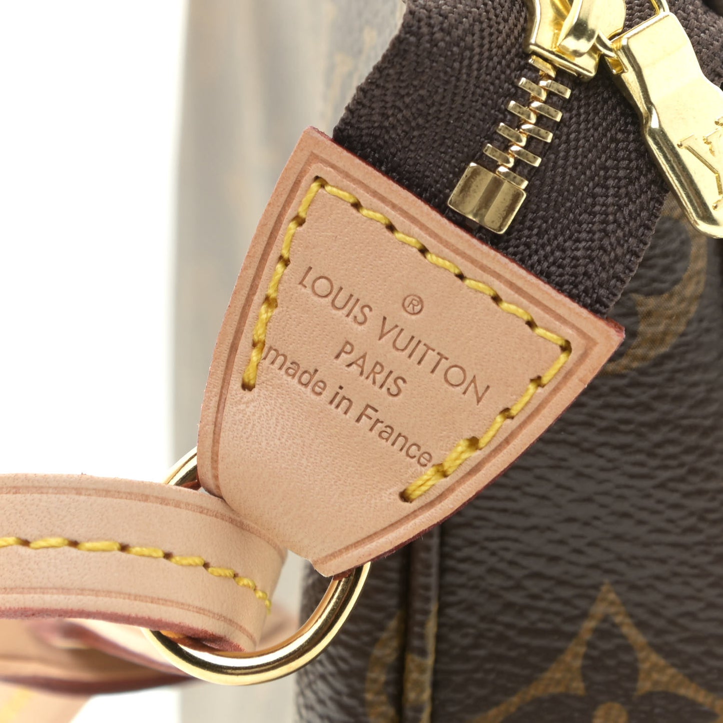 Monogram Pochette Accessories NM