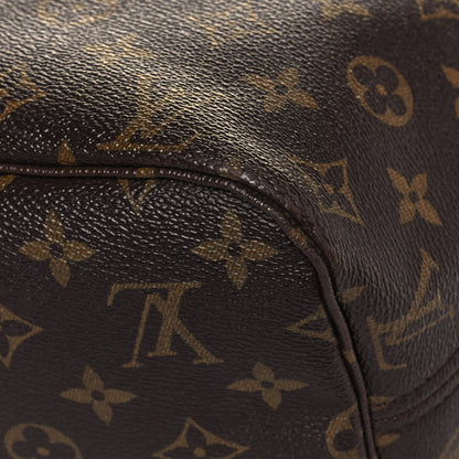 Louis Vuitton Monogram Neo Neverfull MM 13 of 17