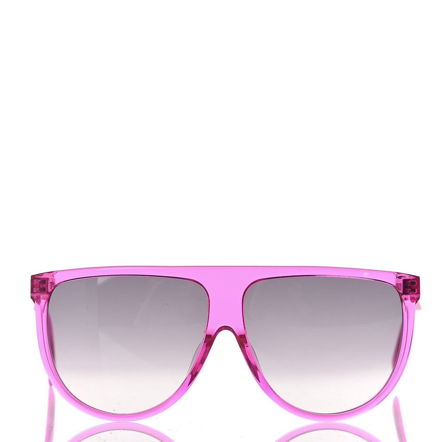 Thin Shadow Sunglasses CL40006F Pink