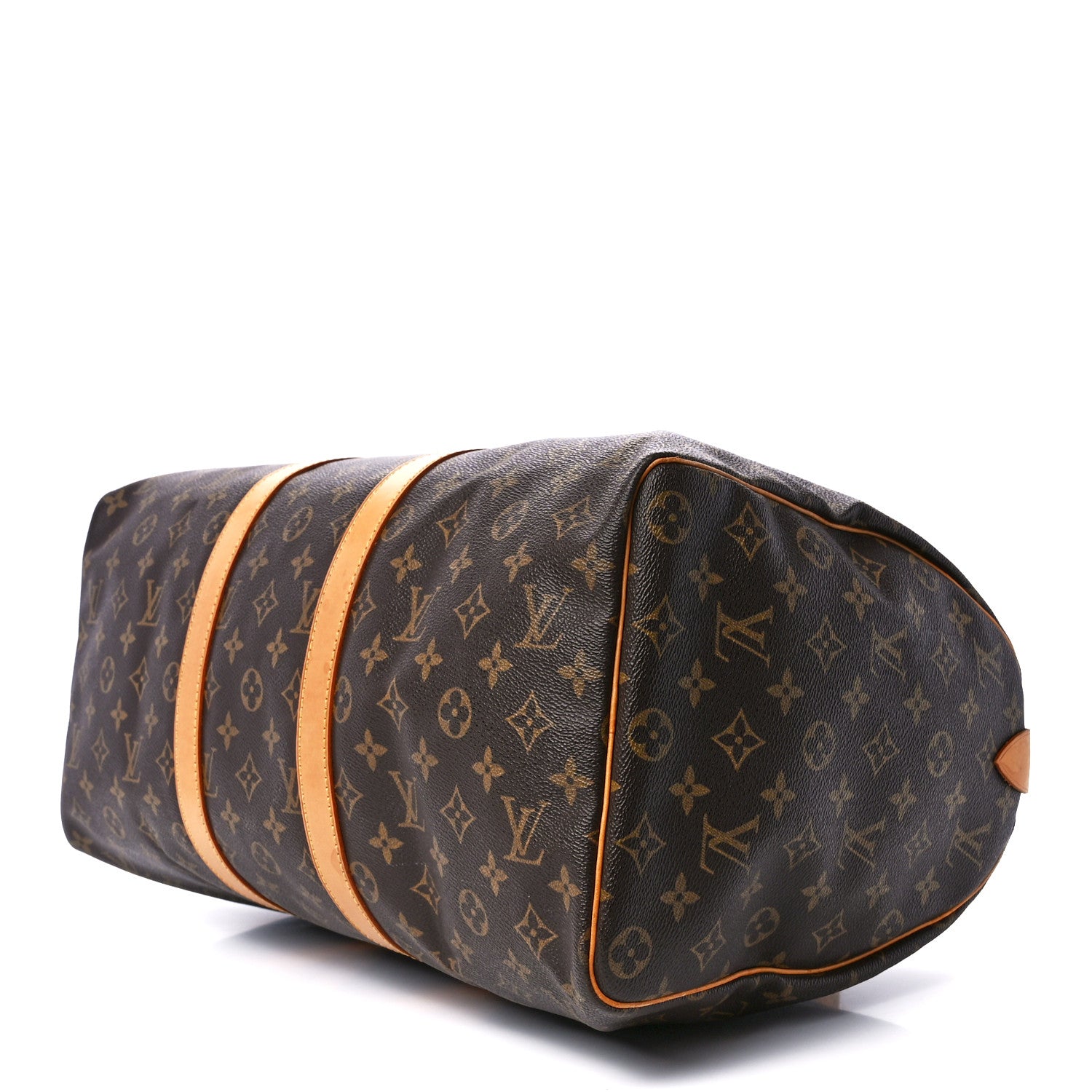 Louis Vuitton Monogram Keepall 45 9 of 13