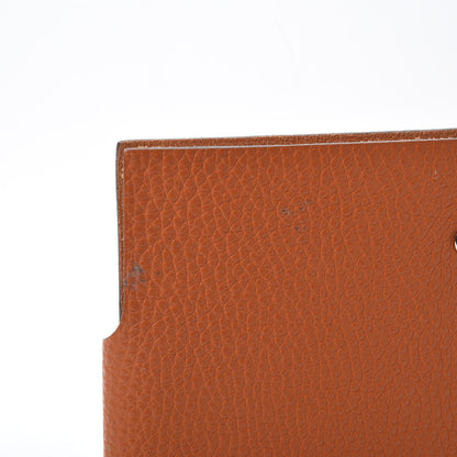 Hermes Togo Ulysse PM Agenda Cover Potiron 7 of 9