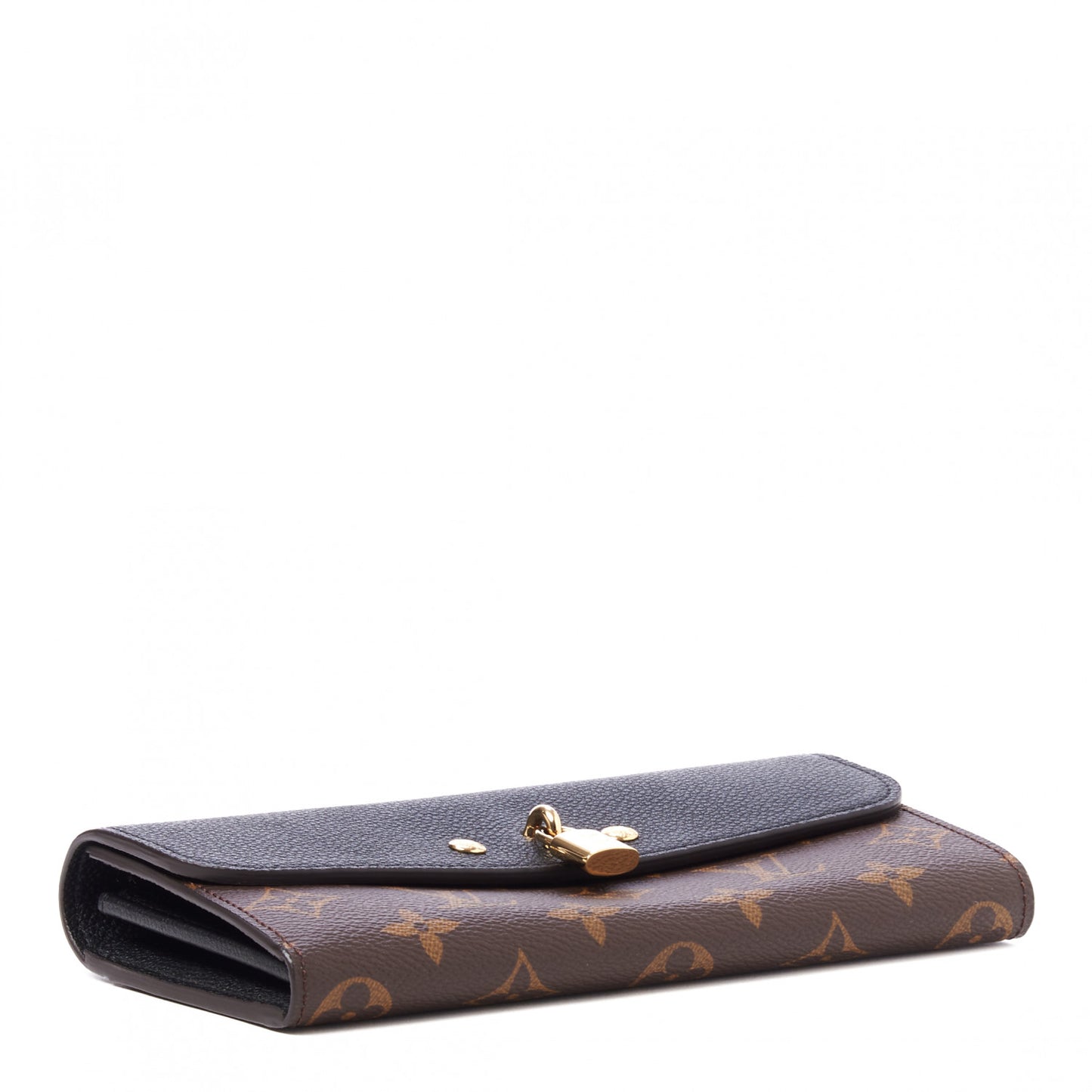 Monogram Venus Wallet Black