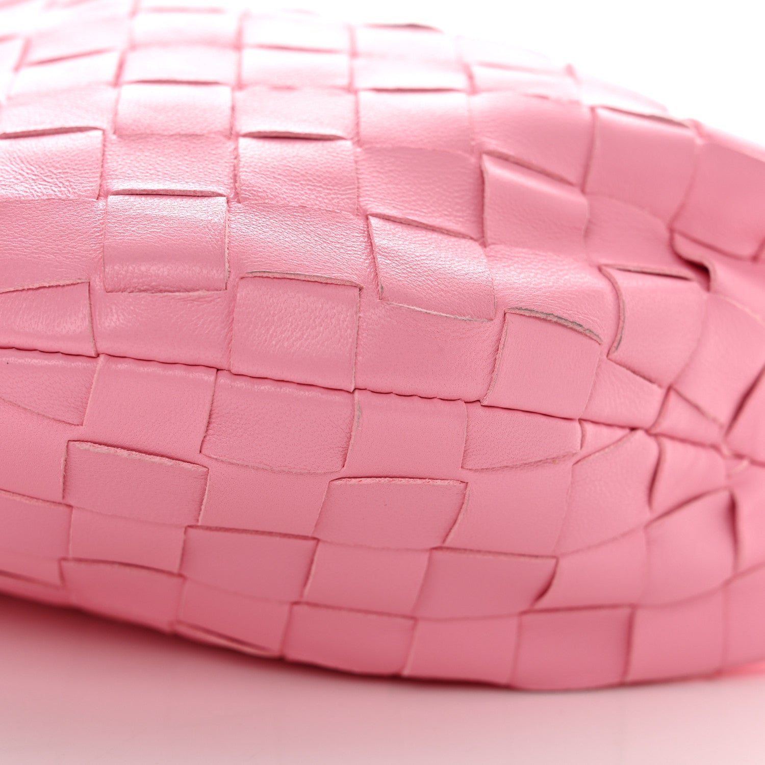 Bottega Veneta Nappa Intrecciato Mini Jodie Ribbon 10 of 11
