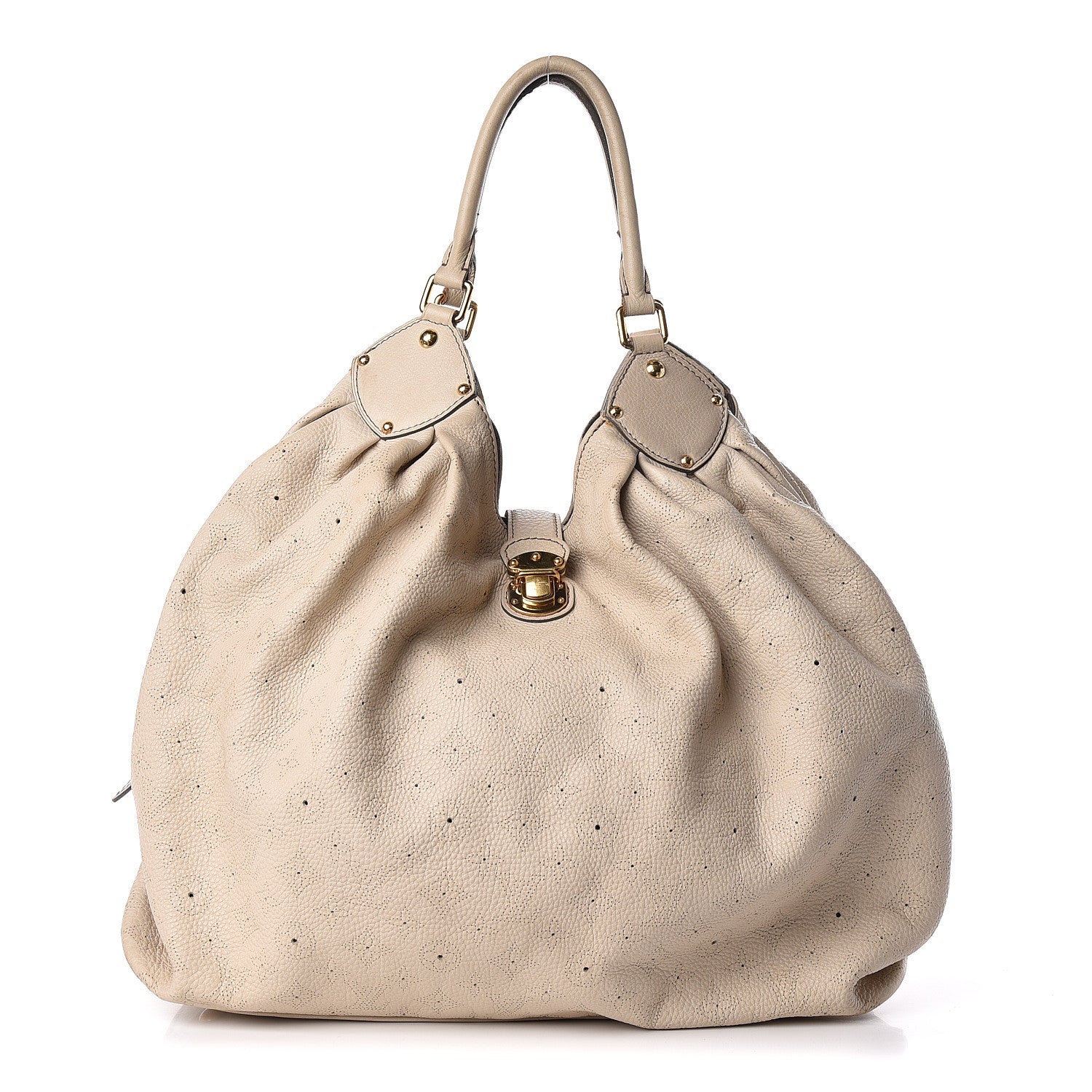 Louis Vuitton Mahina XL Ivory 1 of 22
