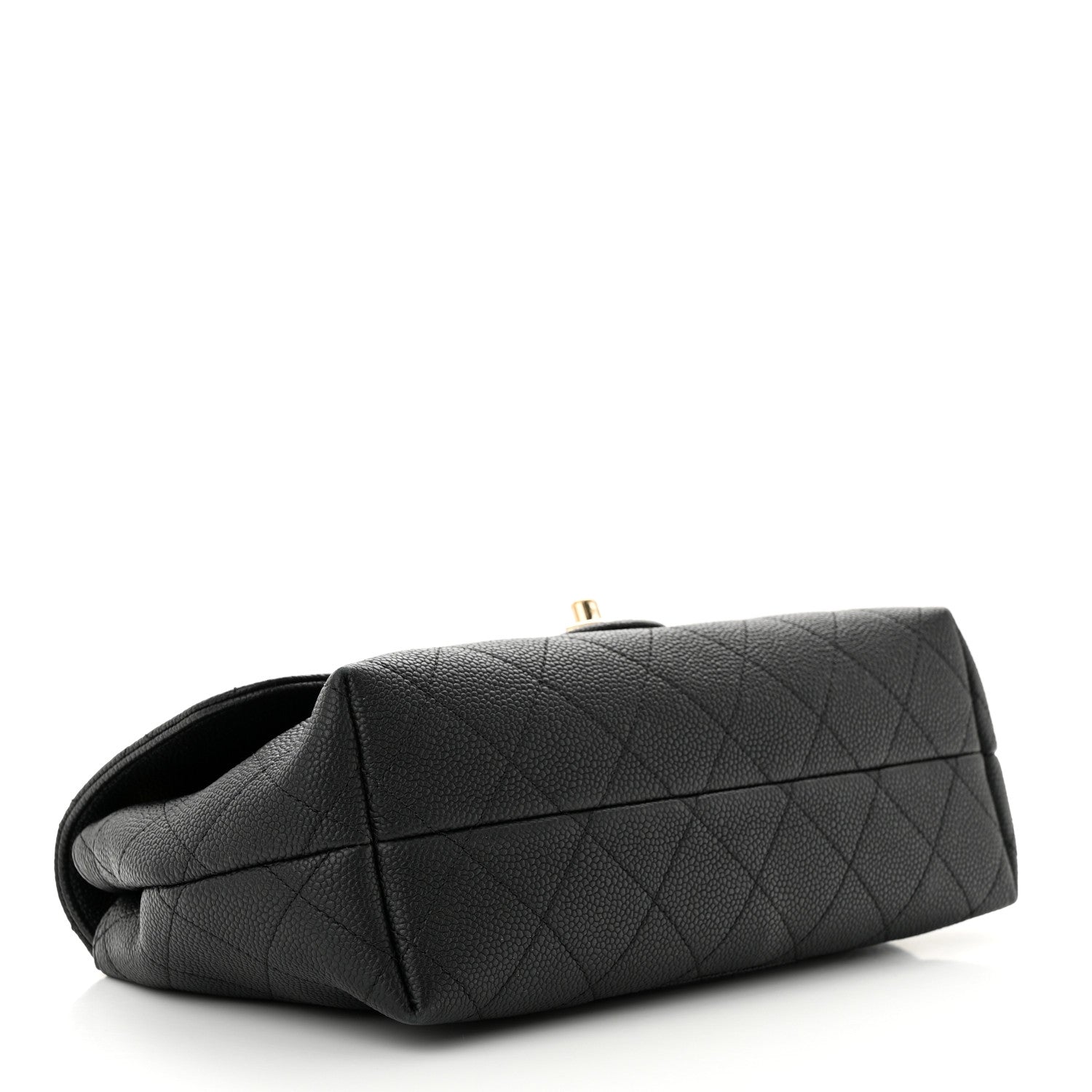 Chanel Caviar Quilted City Walk Flap Black 4 of 13