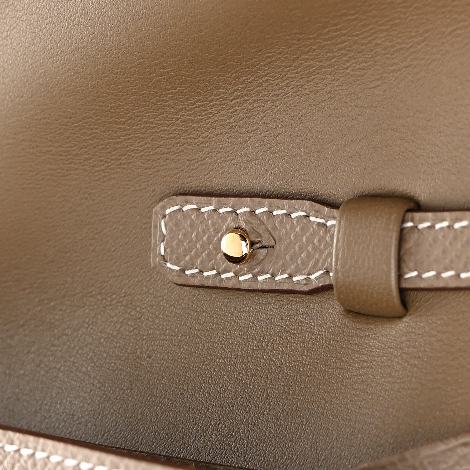 Hermes Epsom Constance Long To Go Wallet Etoupe 16 of 17