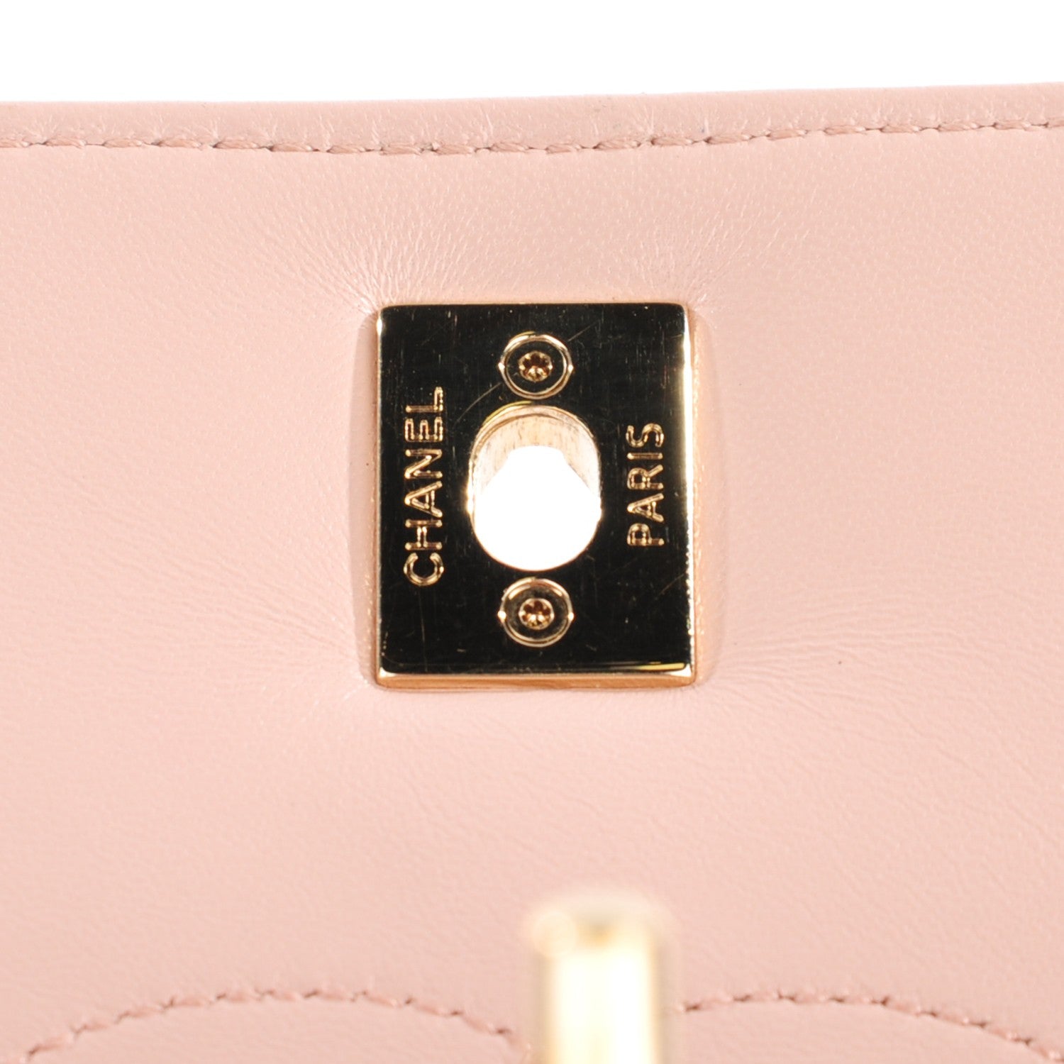 Chanel Lambskin Quilted Trendy CC Flap Pink 16 of 16