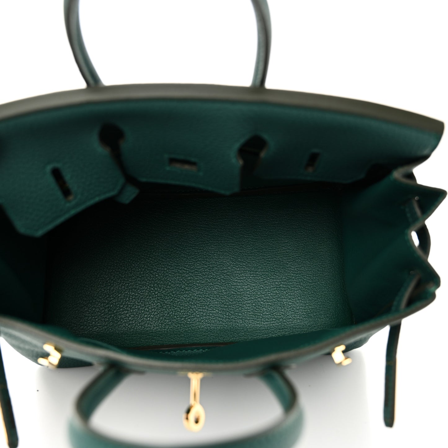 Togo Birkin 25 Malachite