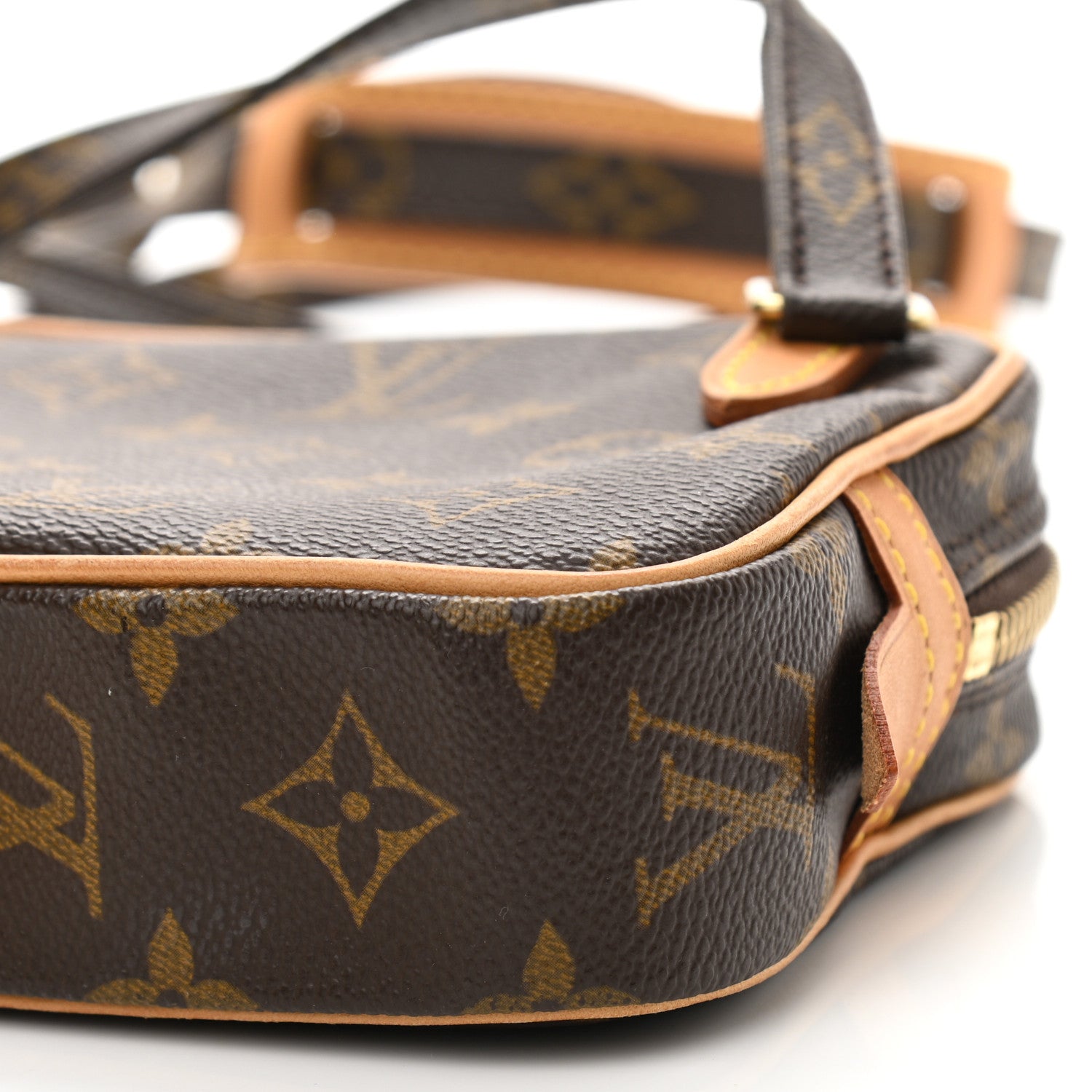 Louis Vuitton Monogram Pochette Marly Bandouliere 10 of 11