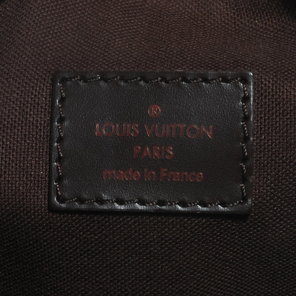 Louis Vuitton Damier Ebene Bosphore Pochette 7 of 7