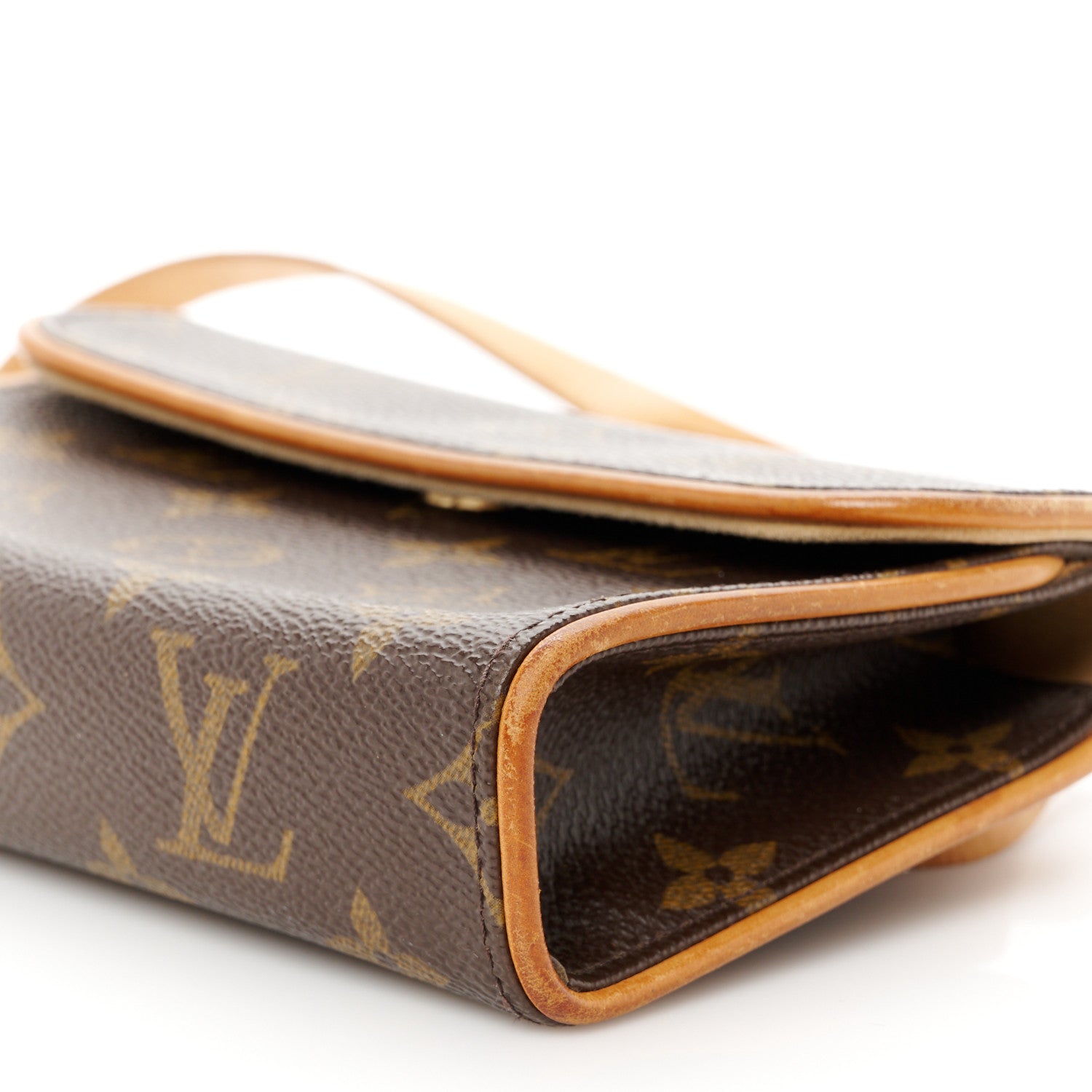 Louis Vuitton Monogram Pochette Florentine XS 11 of 13