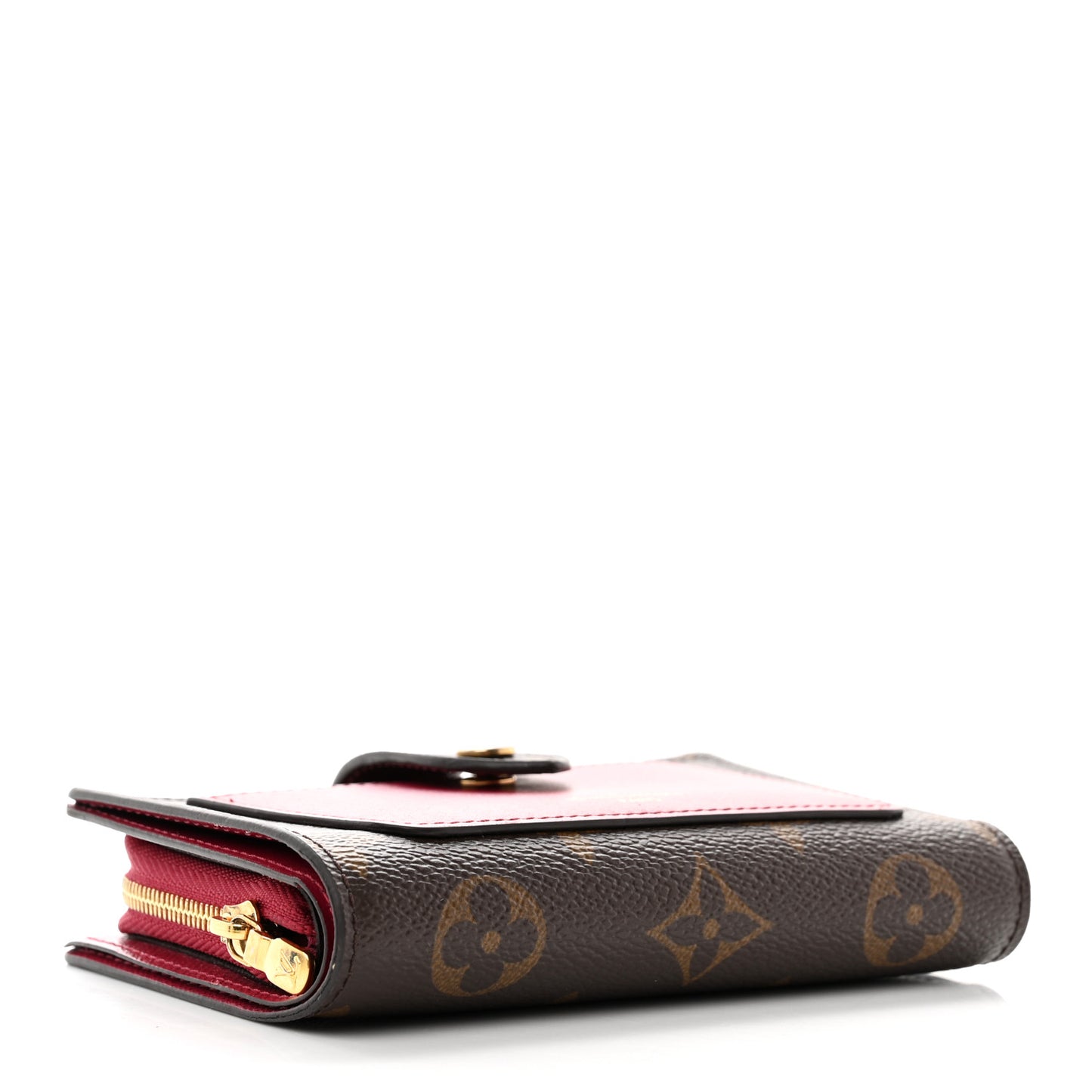 Monogram Juliette Wallet Fuchsia