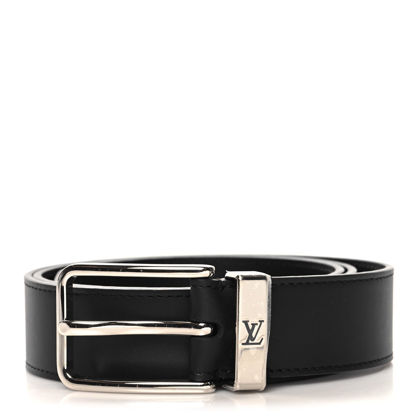 Calfskin Pont Neuf Belt 95 38 Black