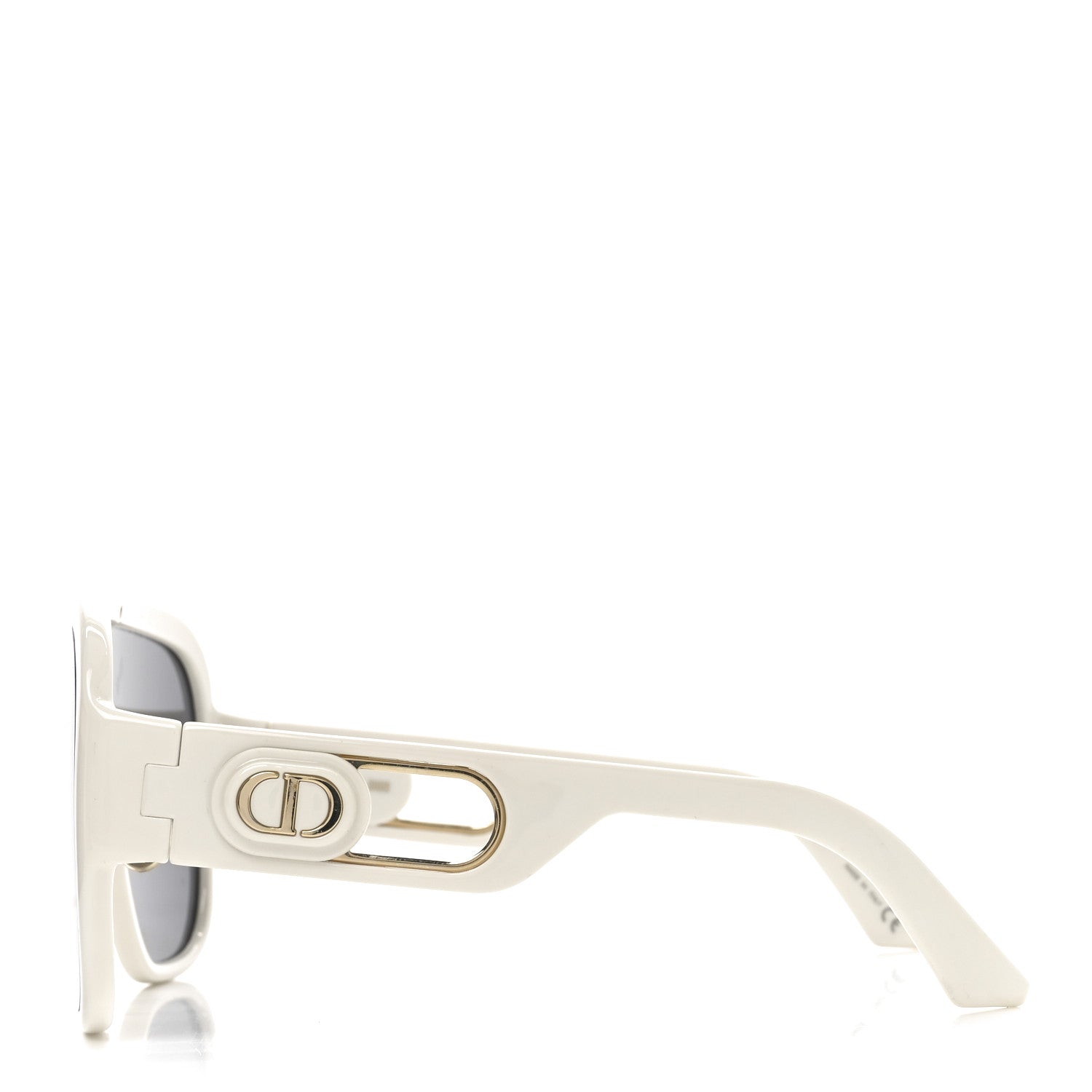 Christian Dior Acetate Bobby Sport Sunglasses M1U White 3 of 8