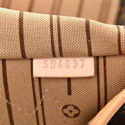 Louis Vuitton Monogram Neverfull MM 7 of 10