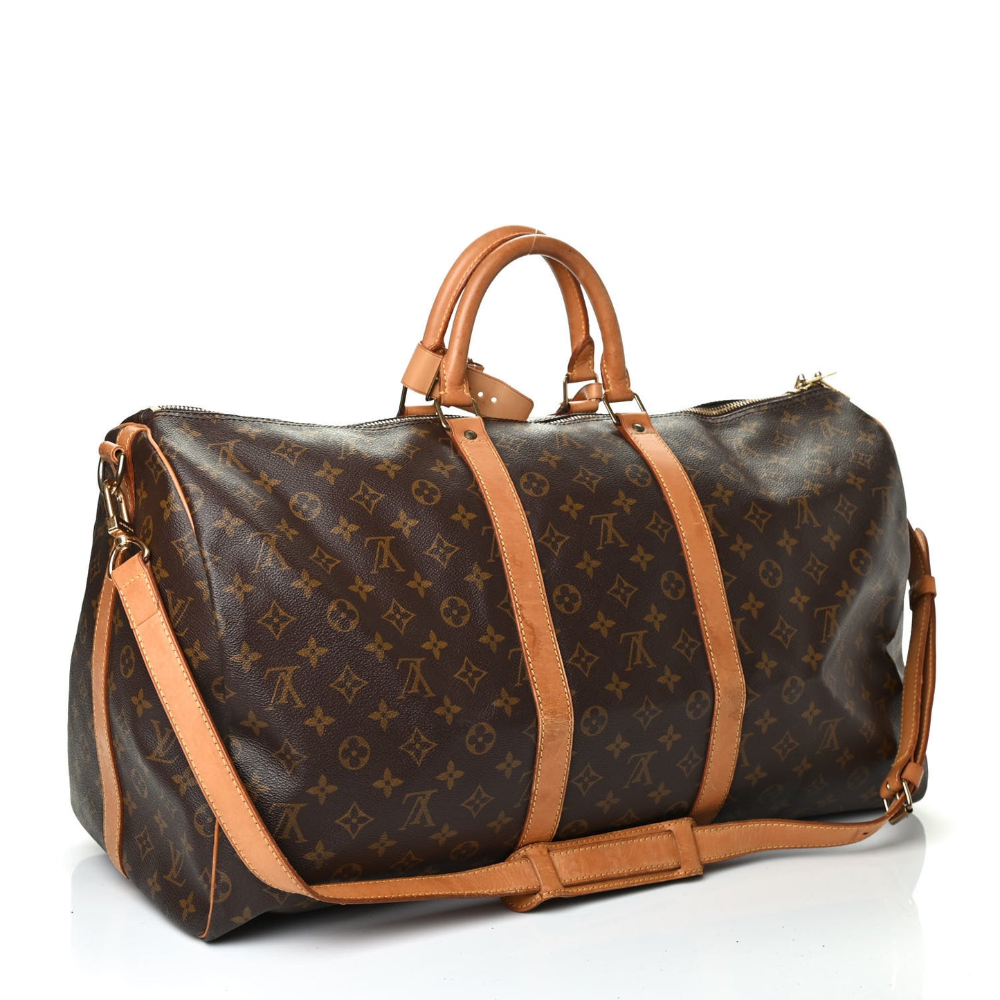 Monogram Keepall Bandouliere 55