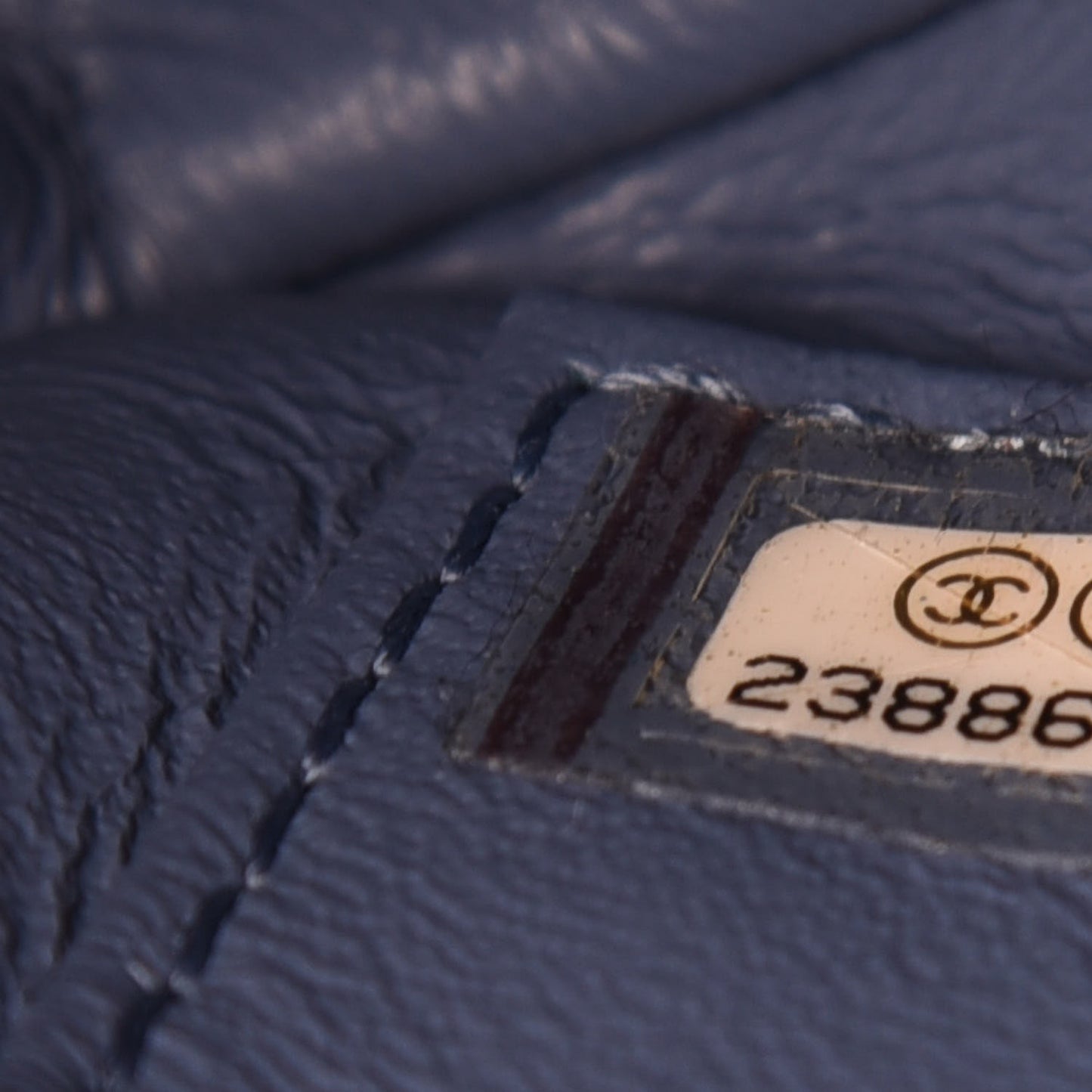 Caviar Quilted Medium CC Filigree Flap Navy Black