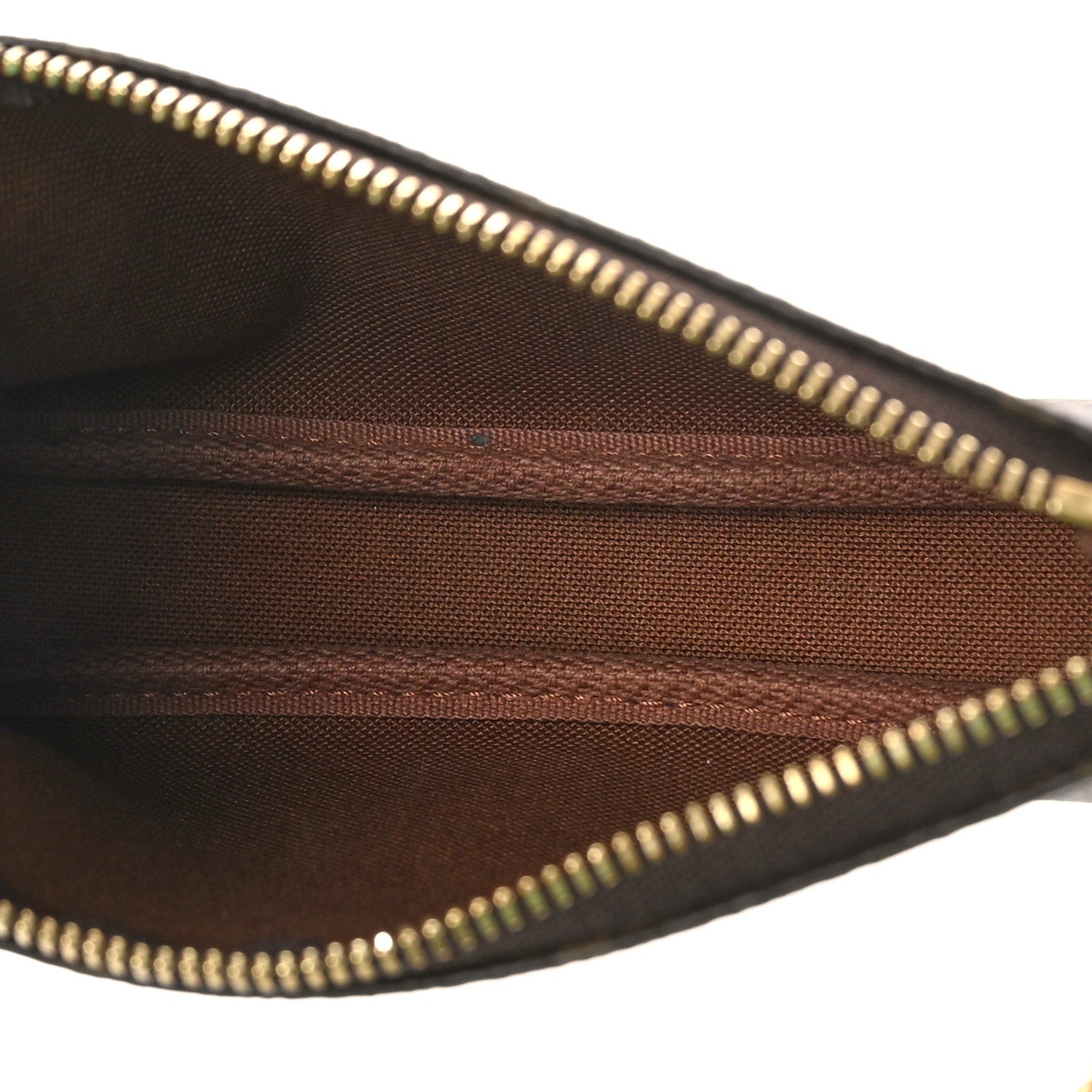 Louis Vuitton Monogram Mini Pochette Accessories 5 of 9