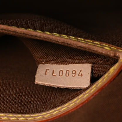Louis Vuitton Monogram Alma PM 6 of 10
