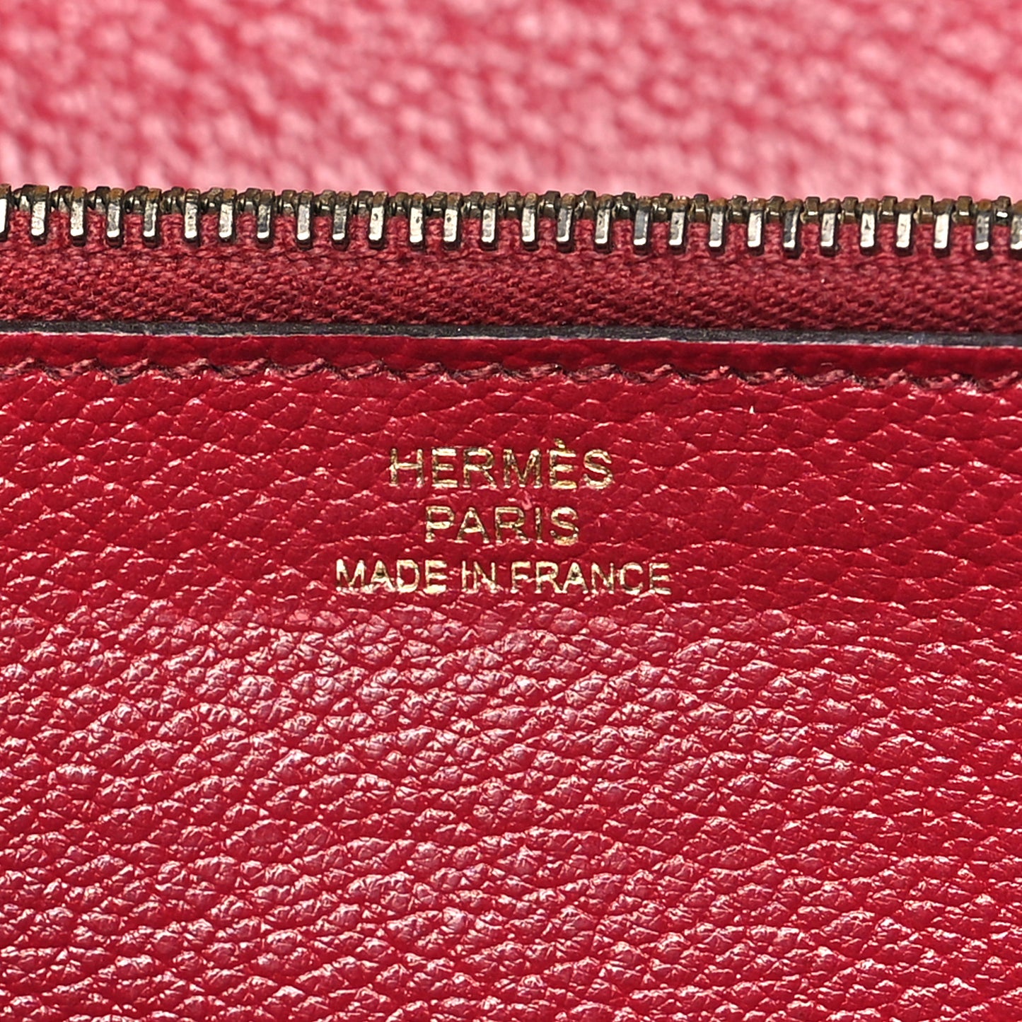 Swift Ghillies Kelly Longue Wallet Rouge Grenat