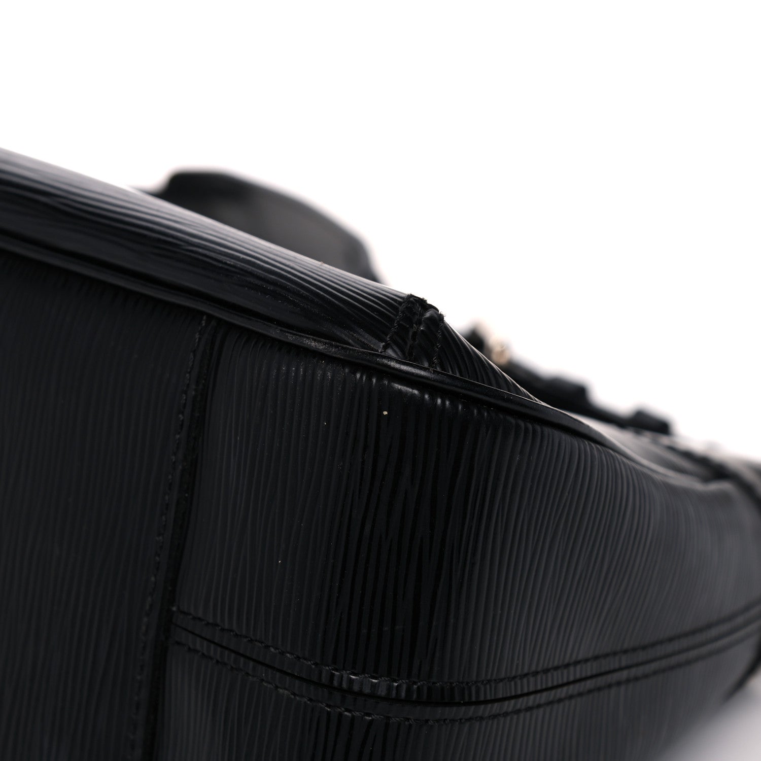 Louis Vuitton Epi Turenne PM Black 10 of 19