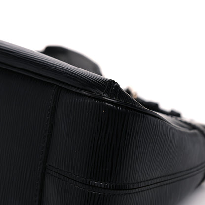 Louis Vuitton Epi Turenne PM Black 10 of 19
