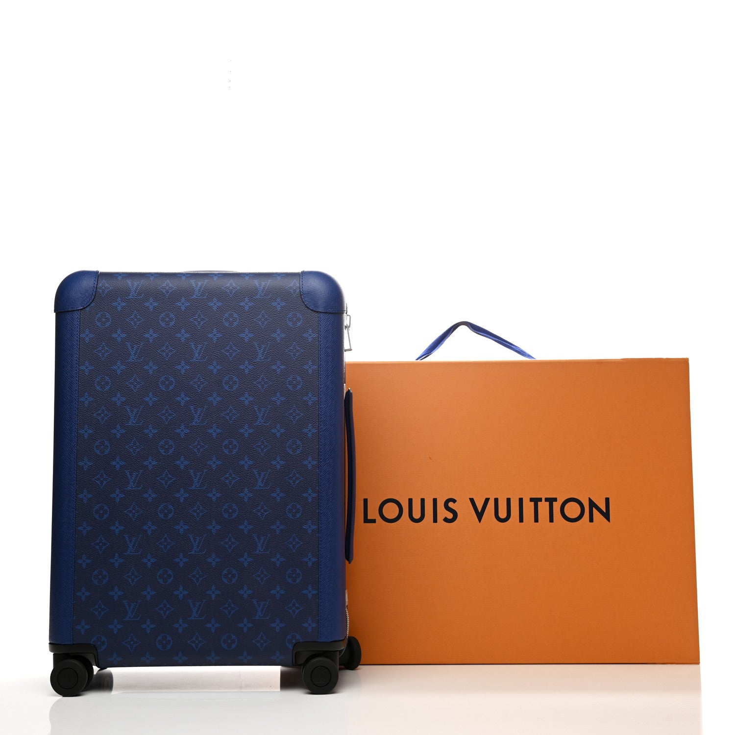 Louis Vuitton Taigarama Horizon 55 Cobalt 10 of 10