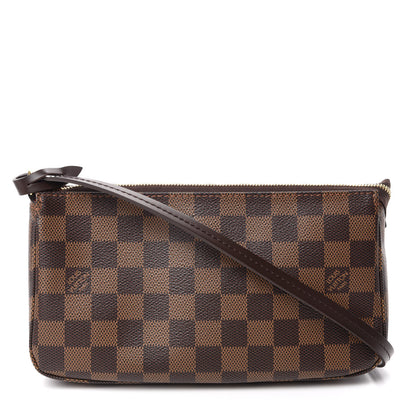 Louis Vuitton Damier Ebene Pochette Accessories NM 1 of 11