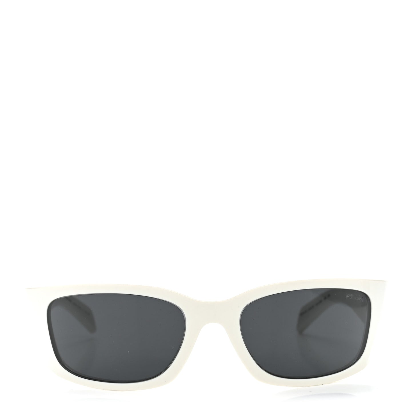 Acetate Symbole Sunglasses SPR A19 White