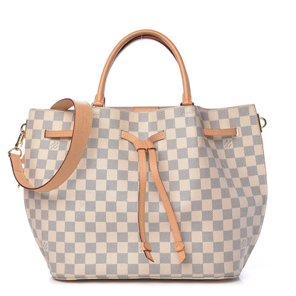 Louis Vuitton Damier Azur Girolata 1 of 15