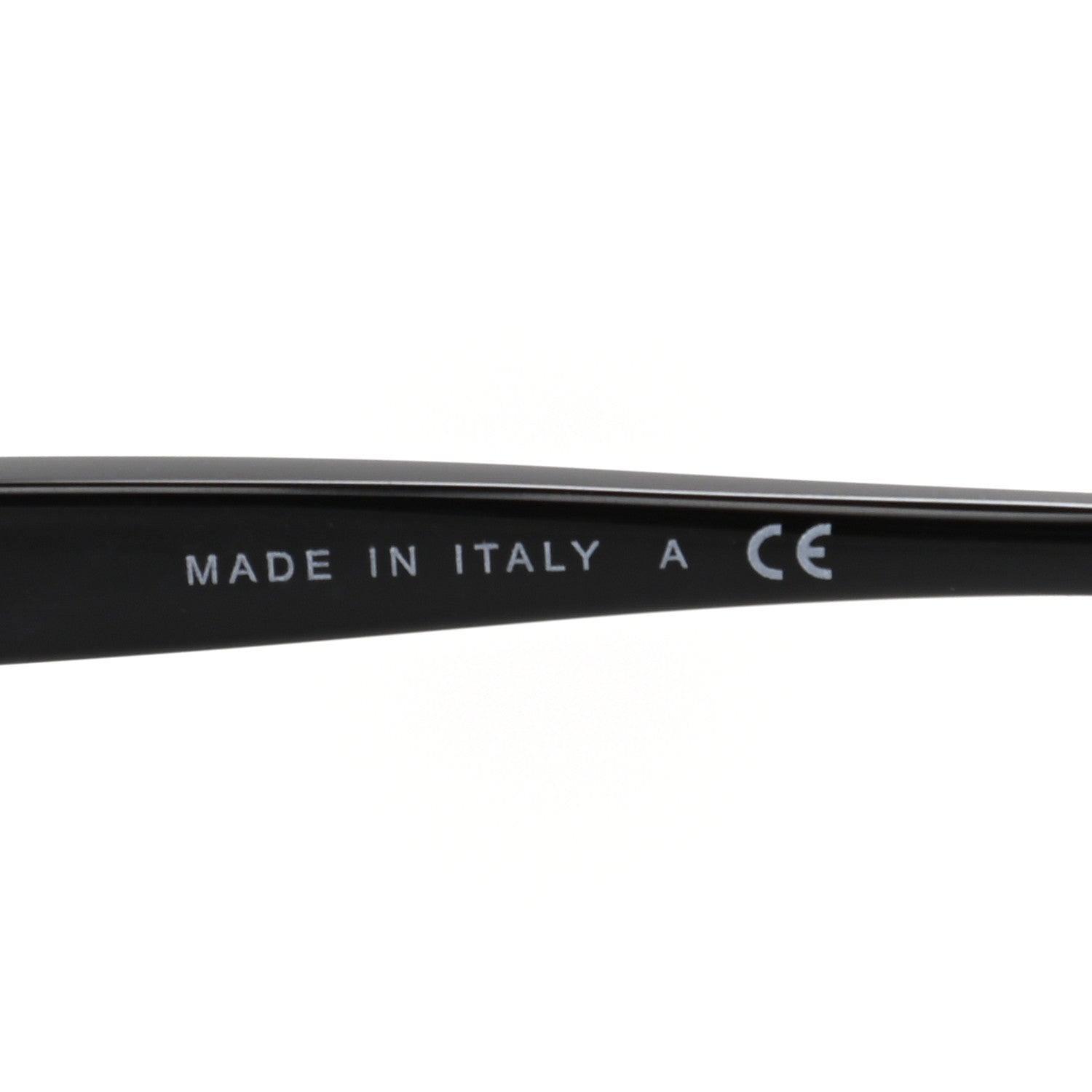 Chanel CC Sunglasses 5284 Black 6 of 8