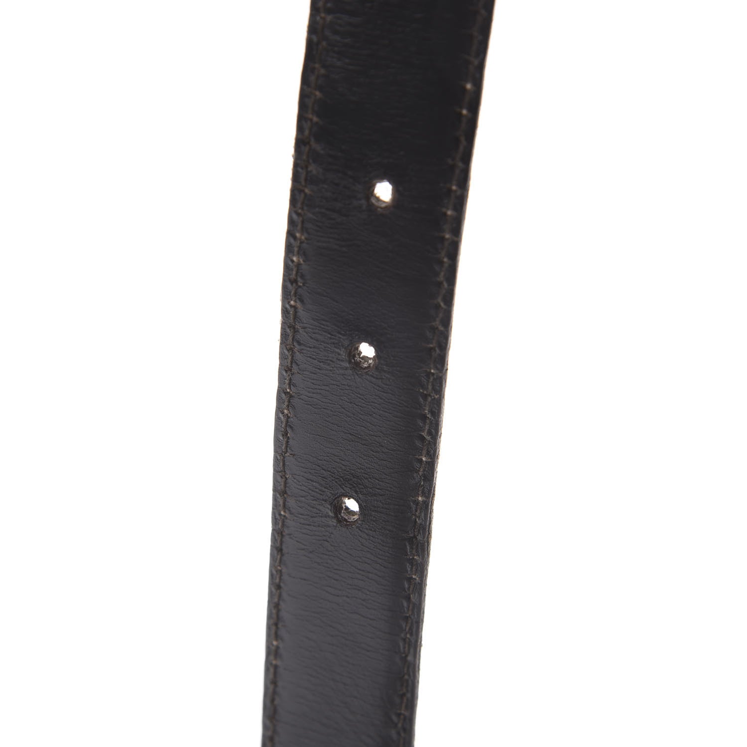 Gucci Guccissima Belt 85 34 Off White 6 of 10