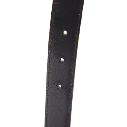 Gucci Guccissima Belt 85 34 Off White 6 of 10